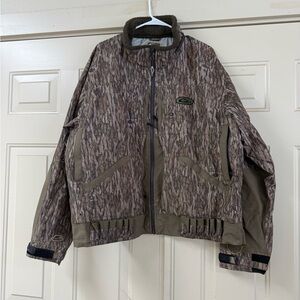 Men's Camouflage Drake jacket